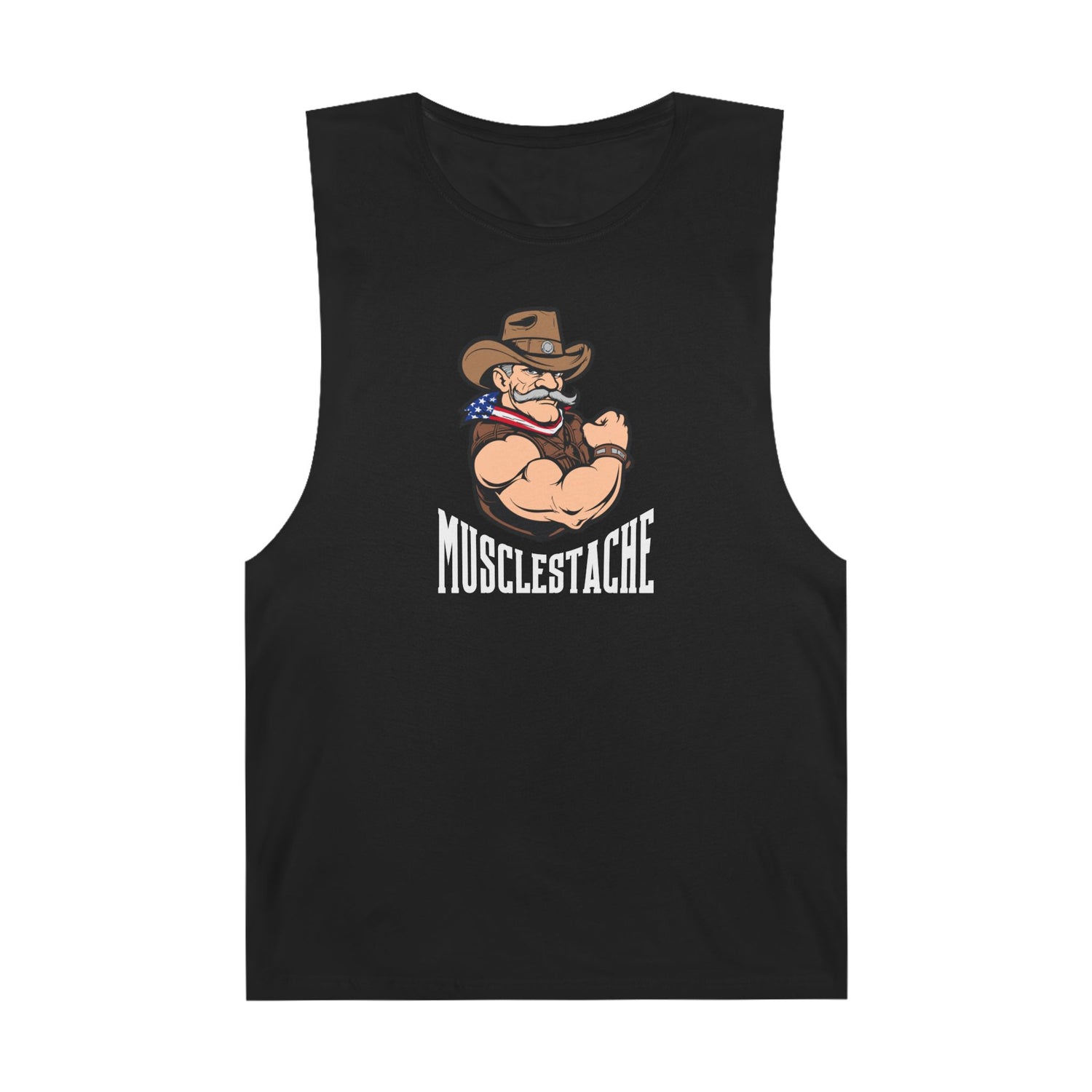 Exposed Guns Muscle Tank