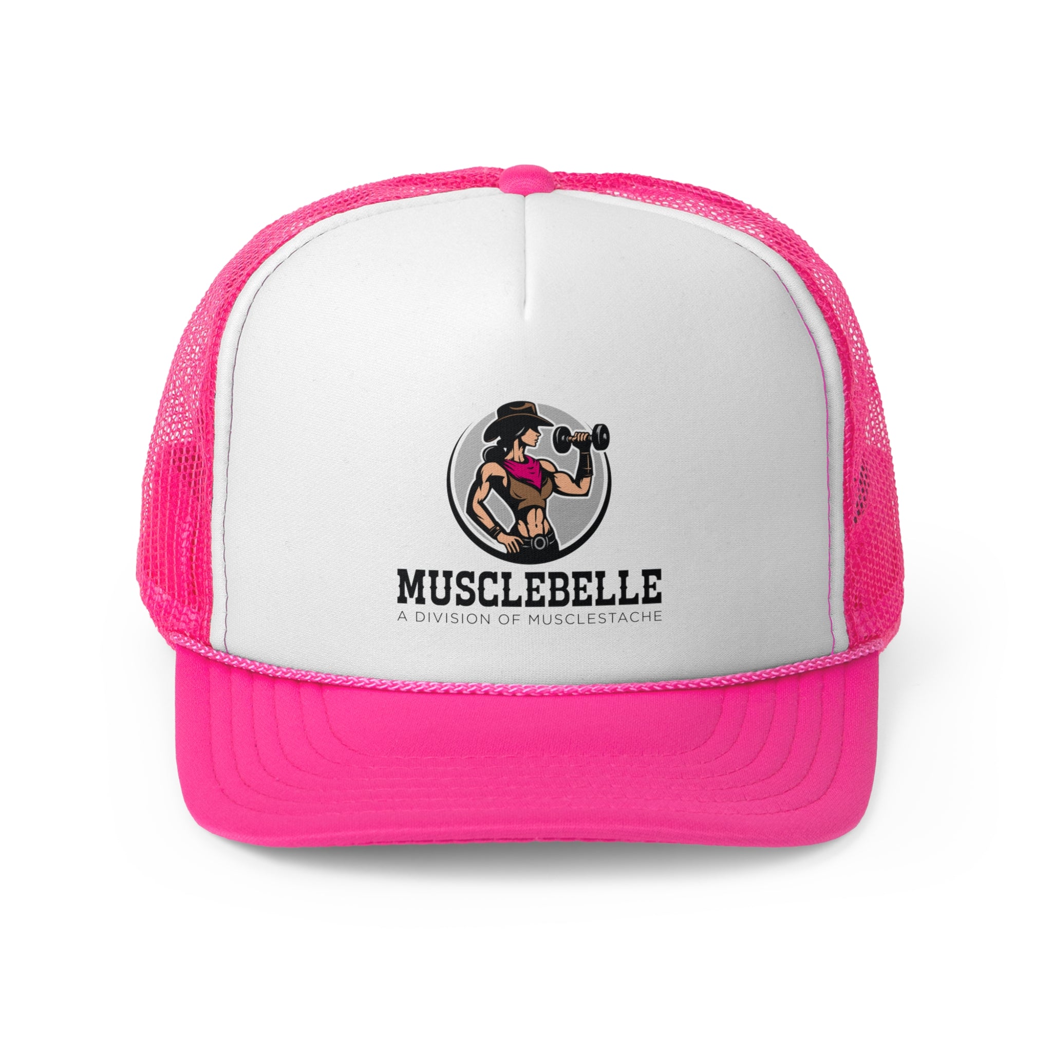 Musclebelle Trucker Cap