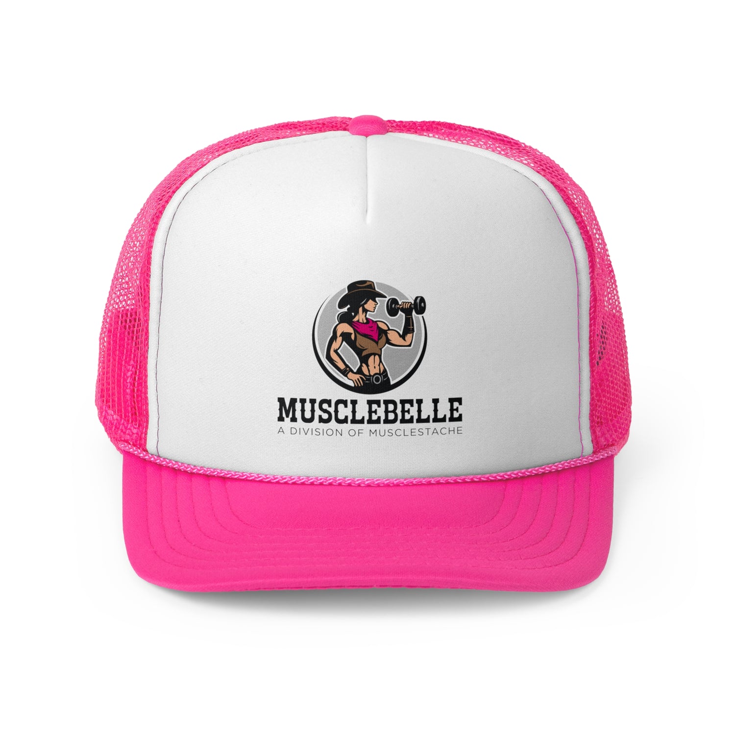 Musclebelle Trucker Cap