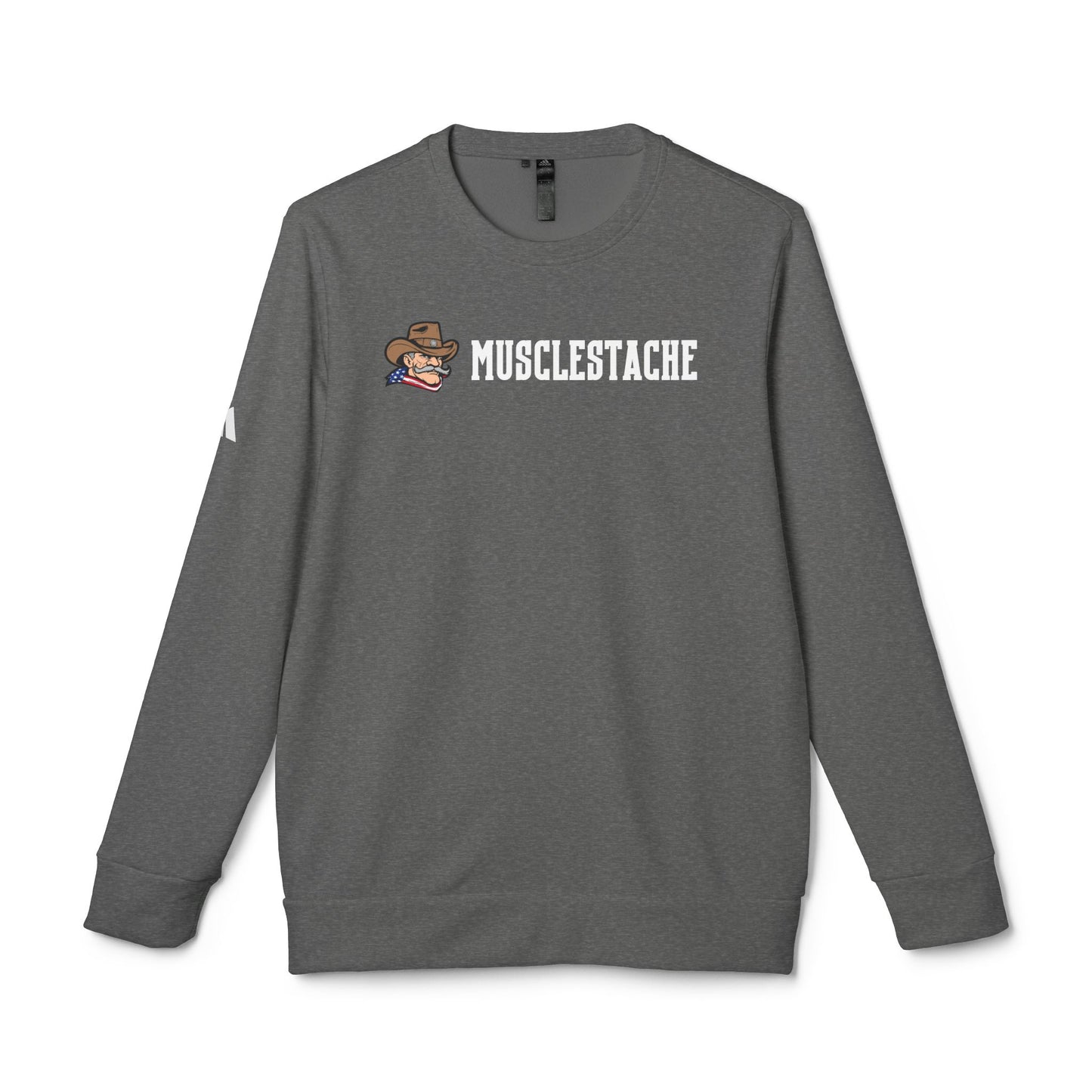 adidas Musclestache Crewneck Sweatshirt