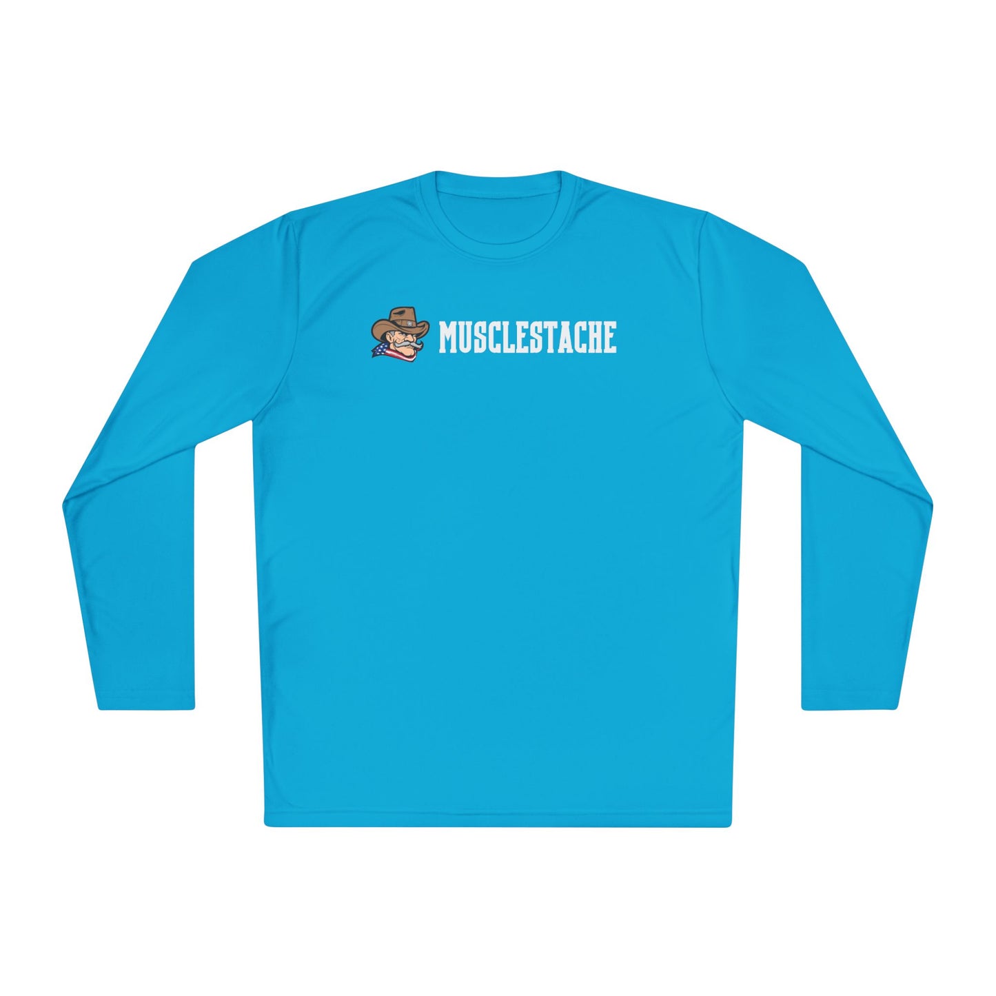 Active Quick-Drying Long Sleeve Tee