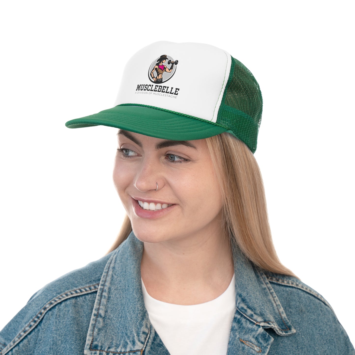 Musclebelle Trucker Cap