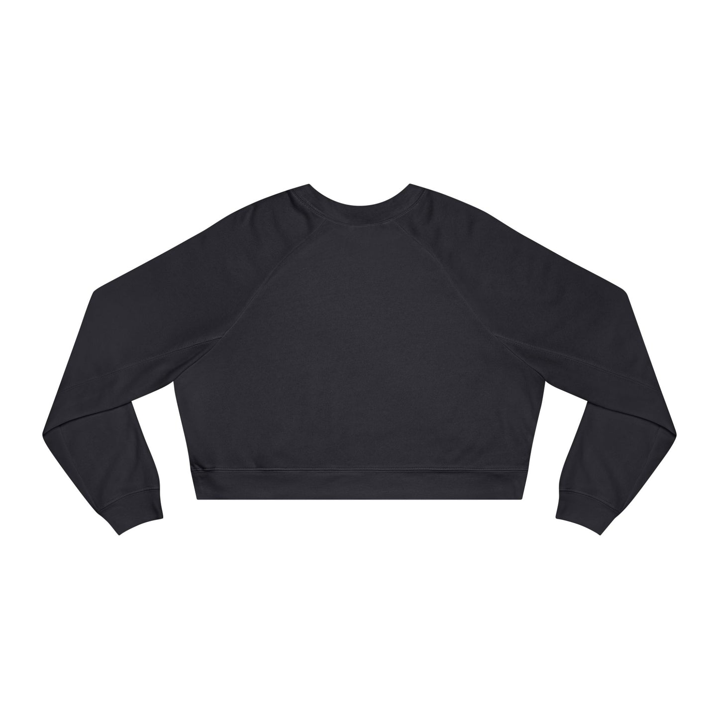 Musclebelle Cropped Fleece Pullover