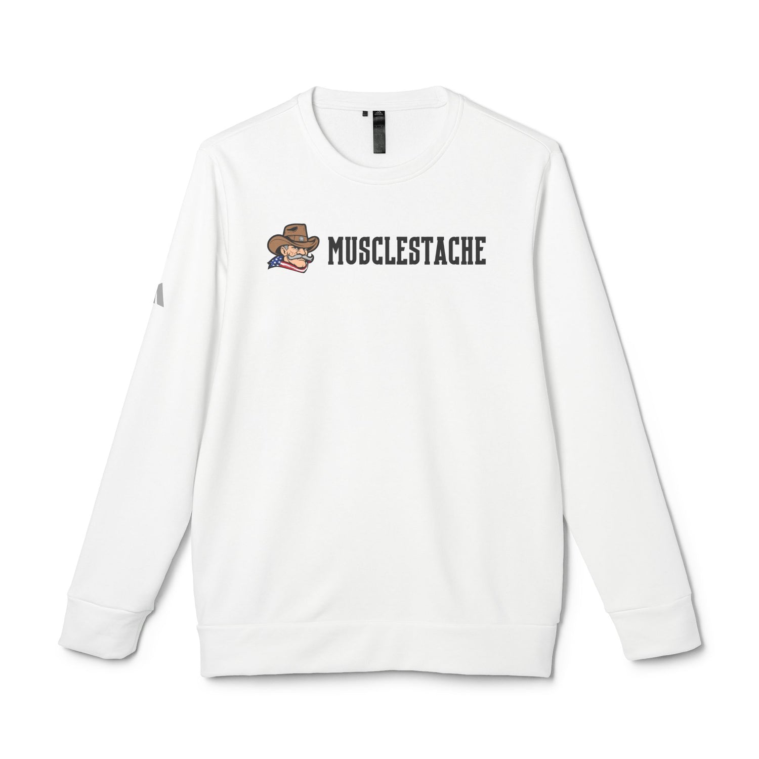 adidas Musclestache Crewneck Sweatshirt