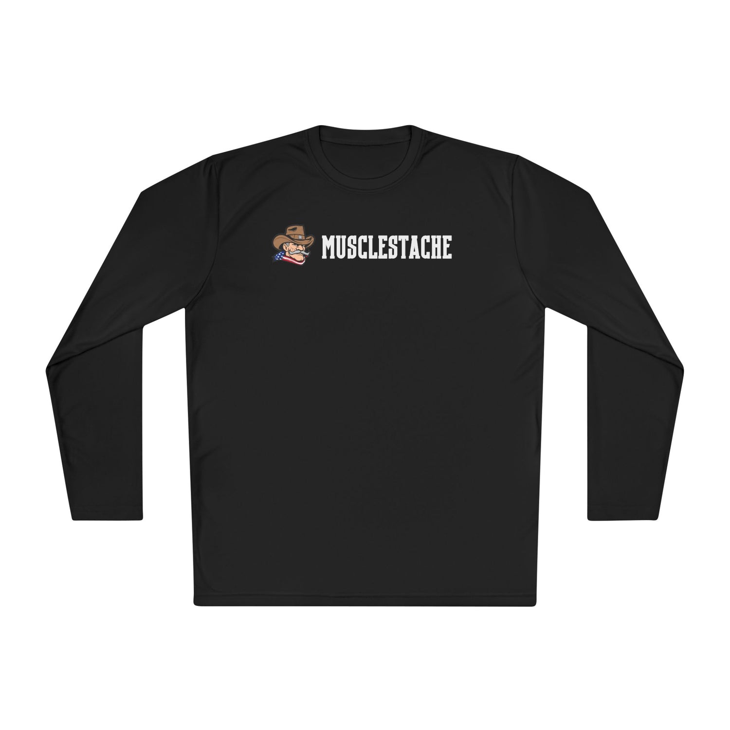 Active Quick-Drying Long Sleeve Tee