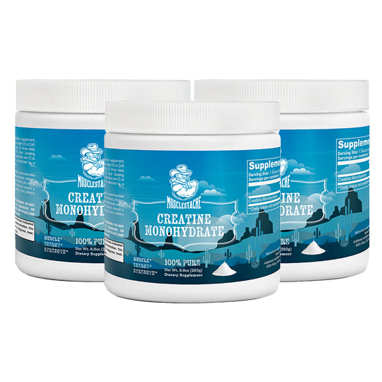 CREATINE MONOHYDRATE