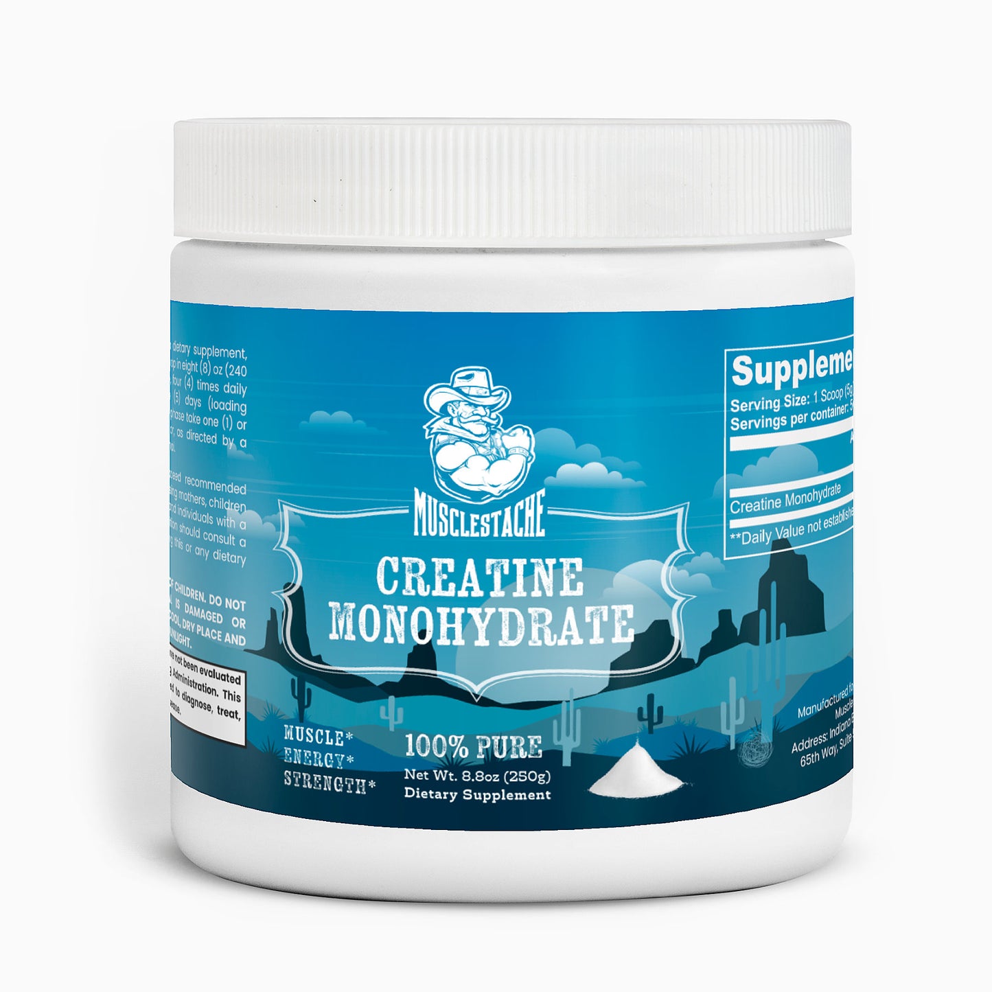 CREATINE MONOHYDRATE