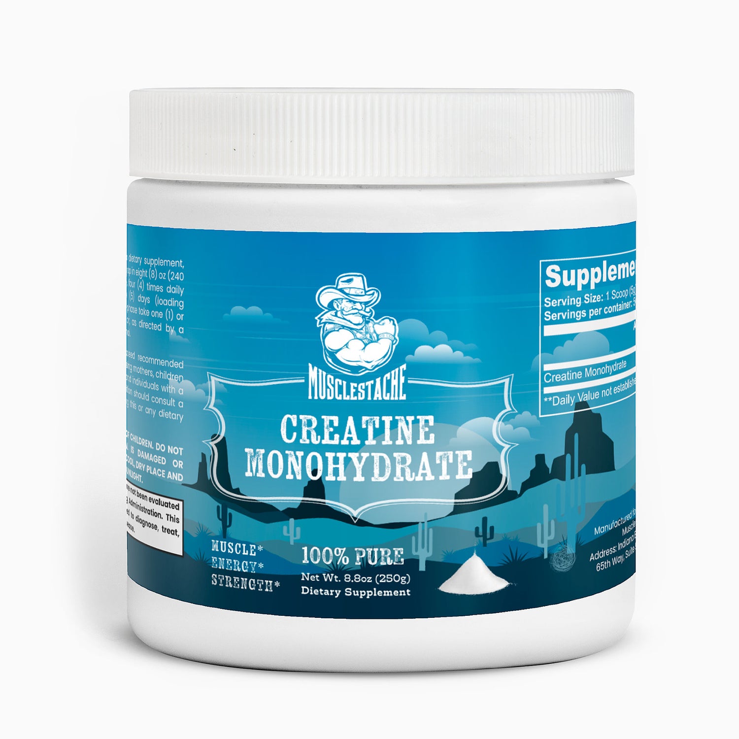 CREATINE MONOHYDRATE