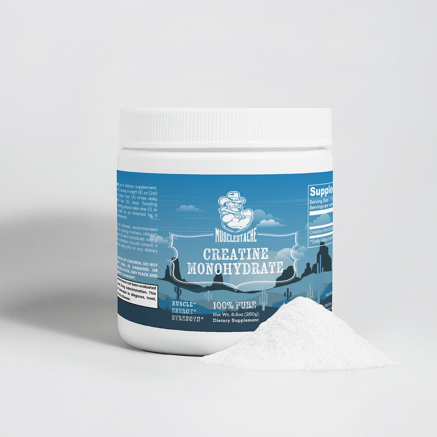 CREATINE MONOHYDRATE