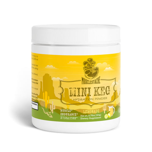 MINI KEG HYDRATION POWDER (LEMONADE)