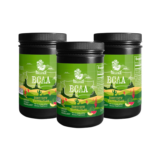 BCAA (HONEYDEW/WATERMELON)