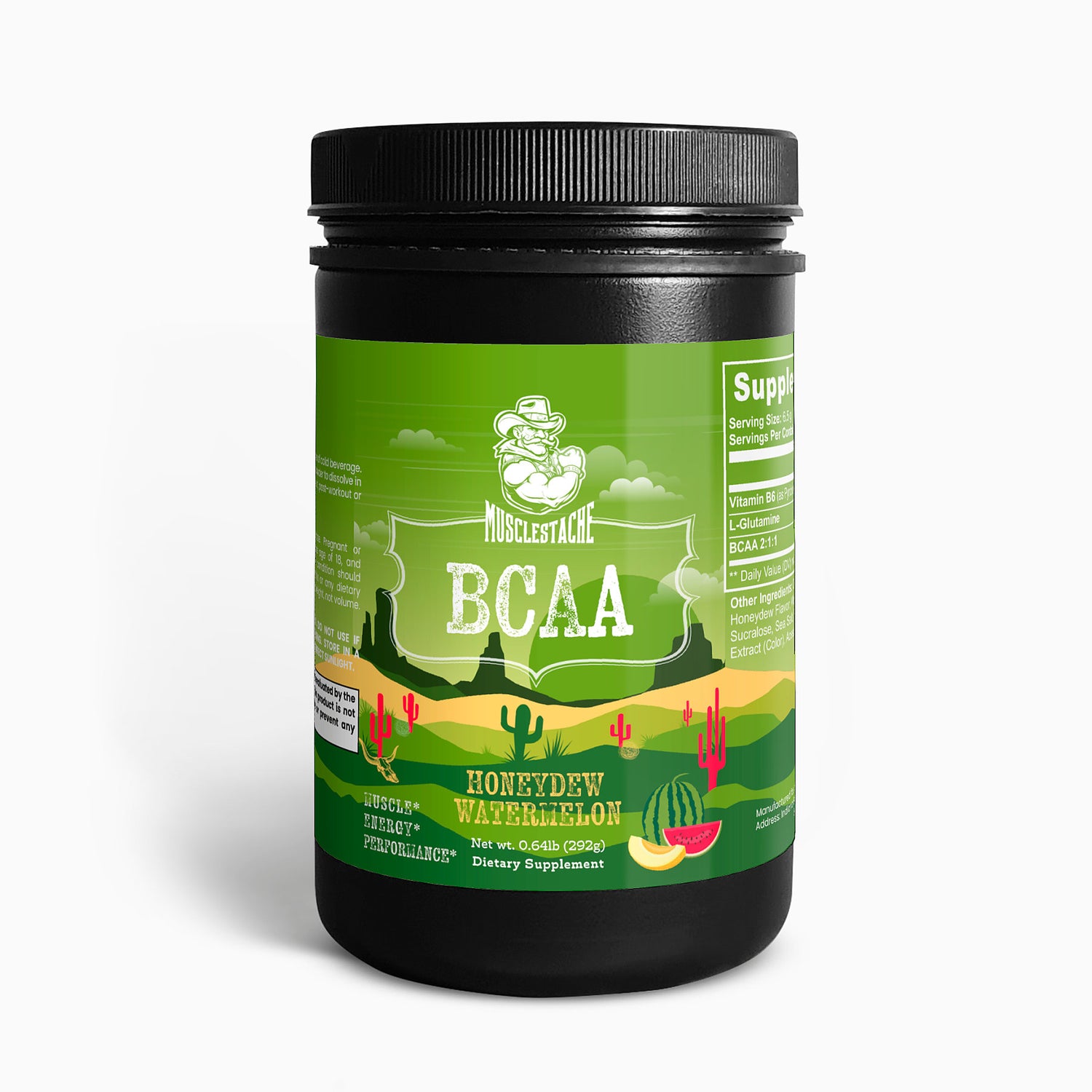 BCAA (HONEYDEW/WATERMELON)