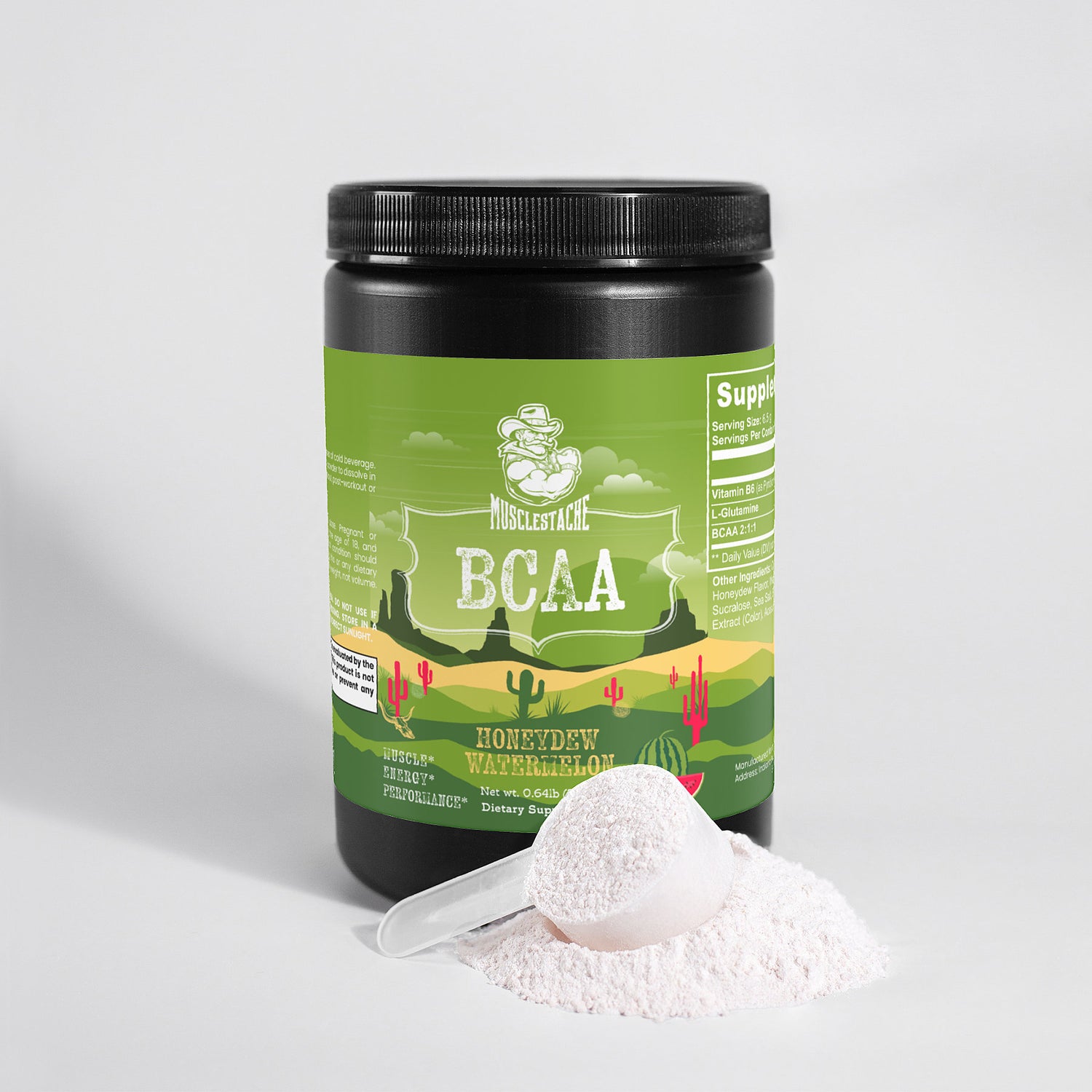 BCAA (HONEYDEW/WATERMELON)