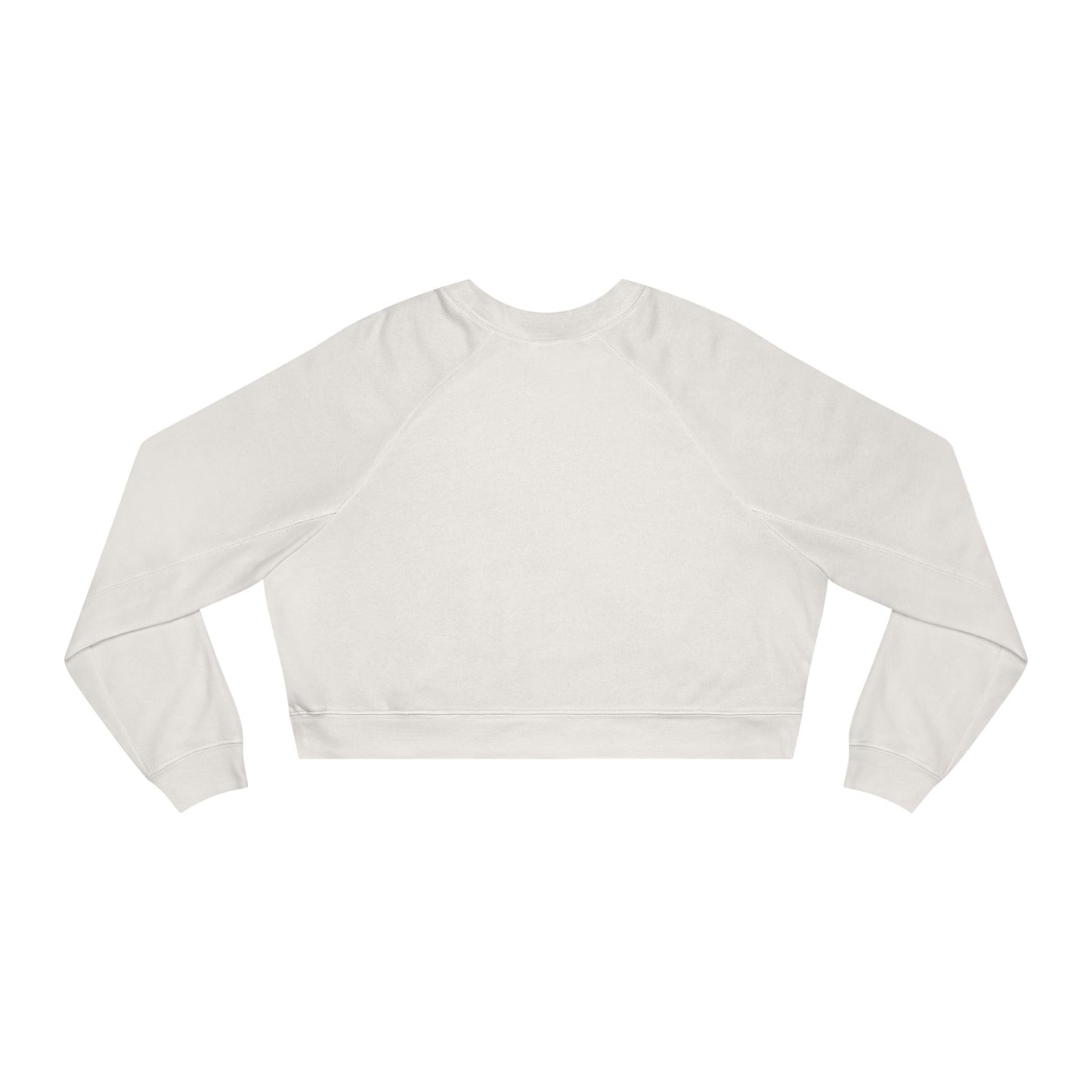 Musclebelle Cropped Fleece Pullover