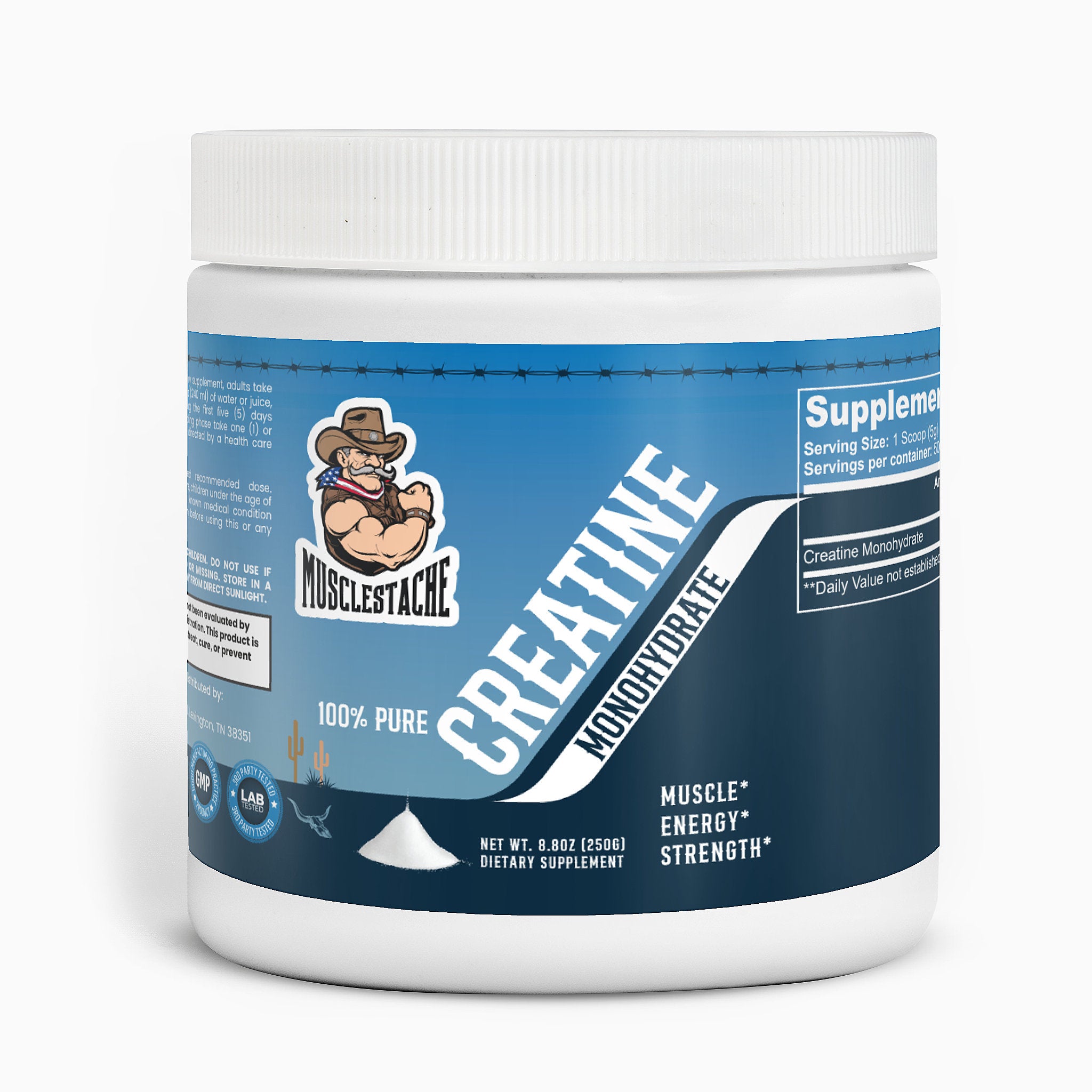 CREATINE MONOHYDRATE