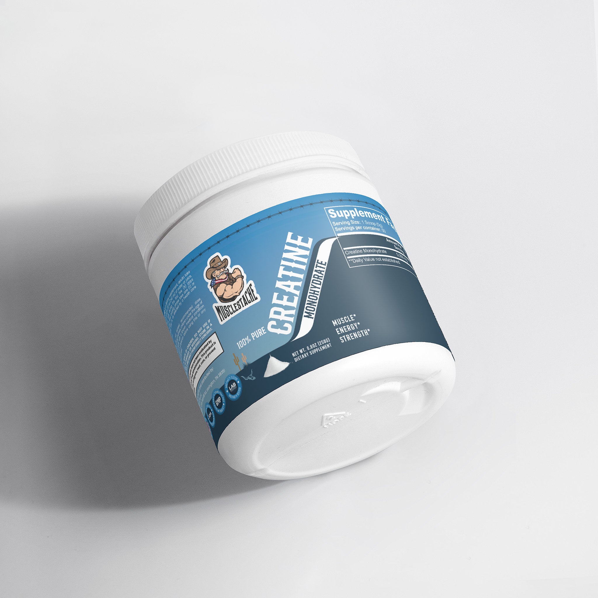 CREATINE MONOHYDRATE