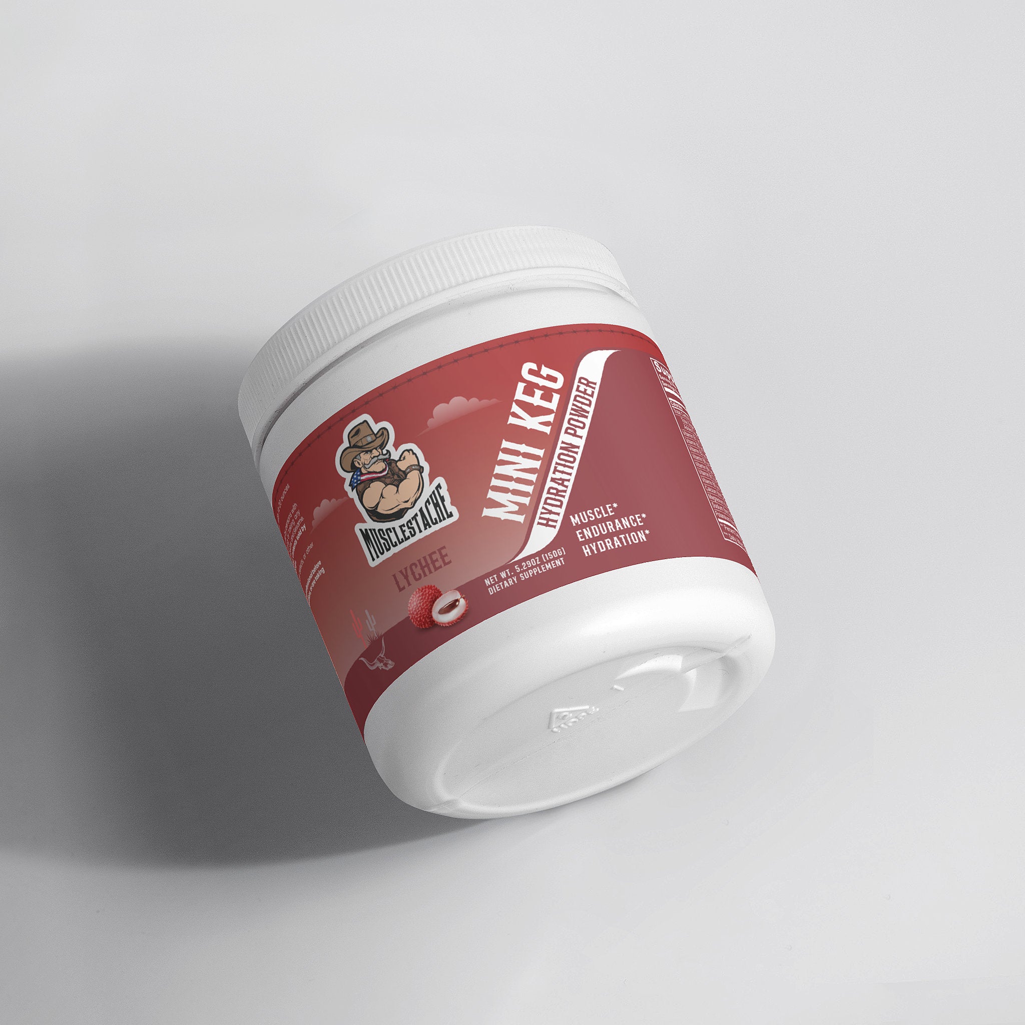MINI KEG HYDRATION POWDER (LYCHEE)
