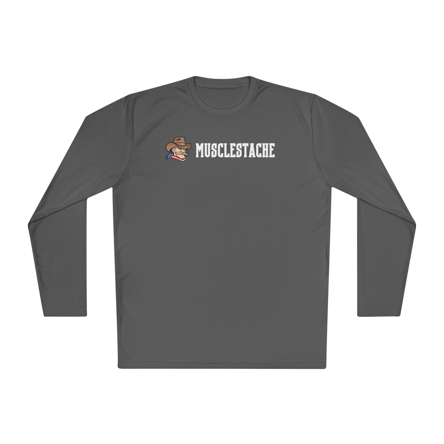 Active Quick-Drying Long Sleeve Tee