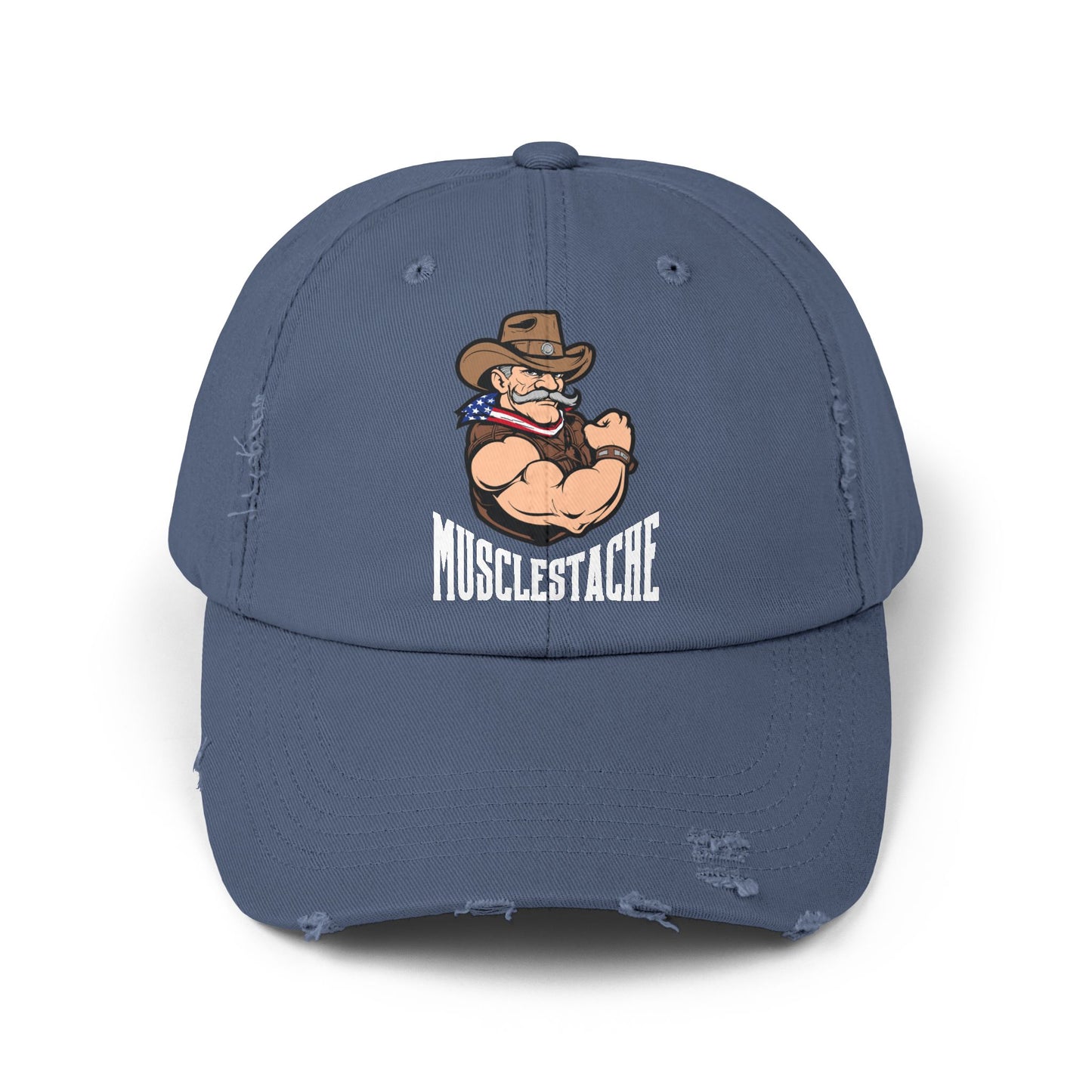 Roughneck Distressed Cap