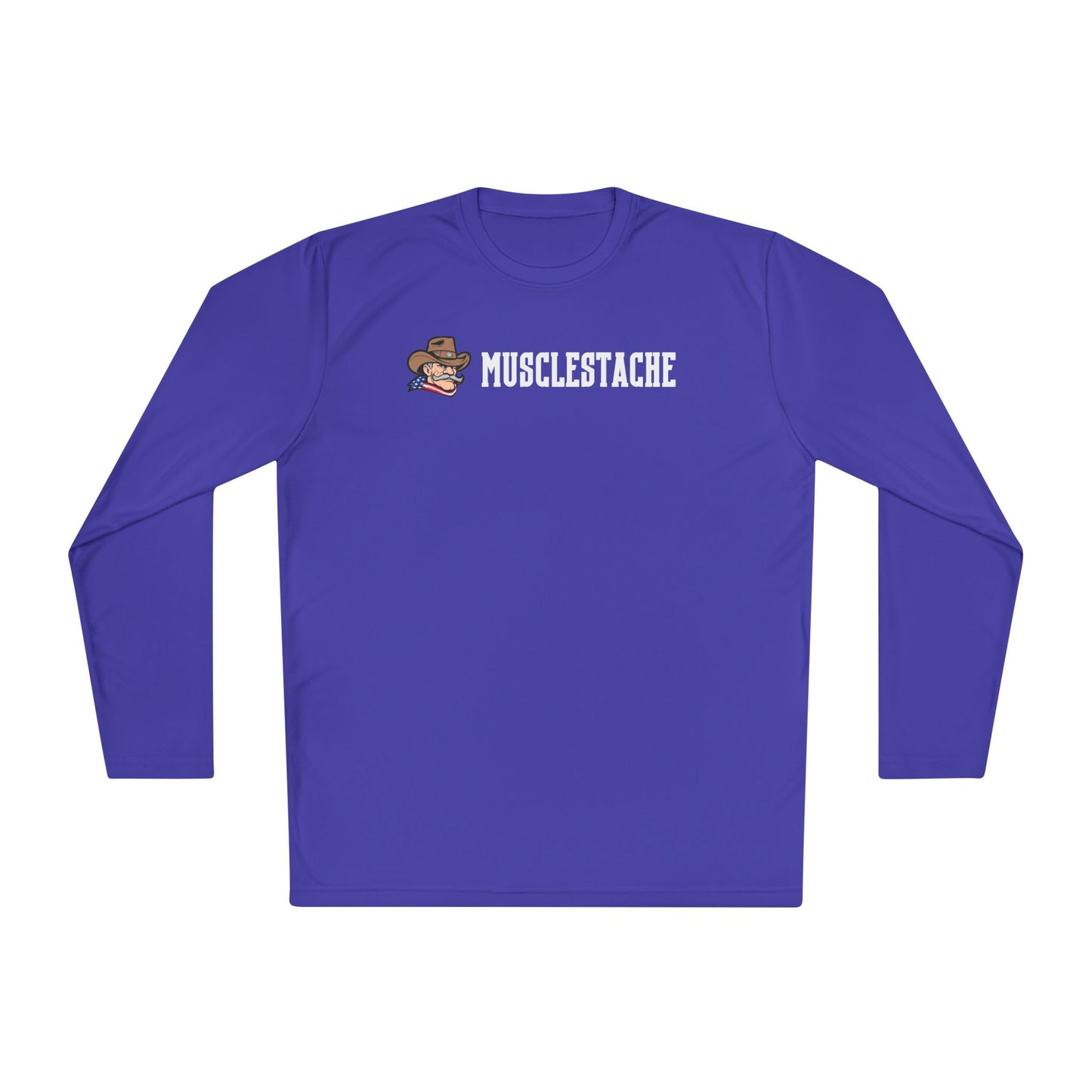 Active Quick-Drying Long Sleeve Tee