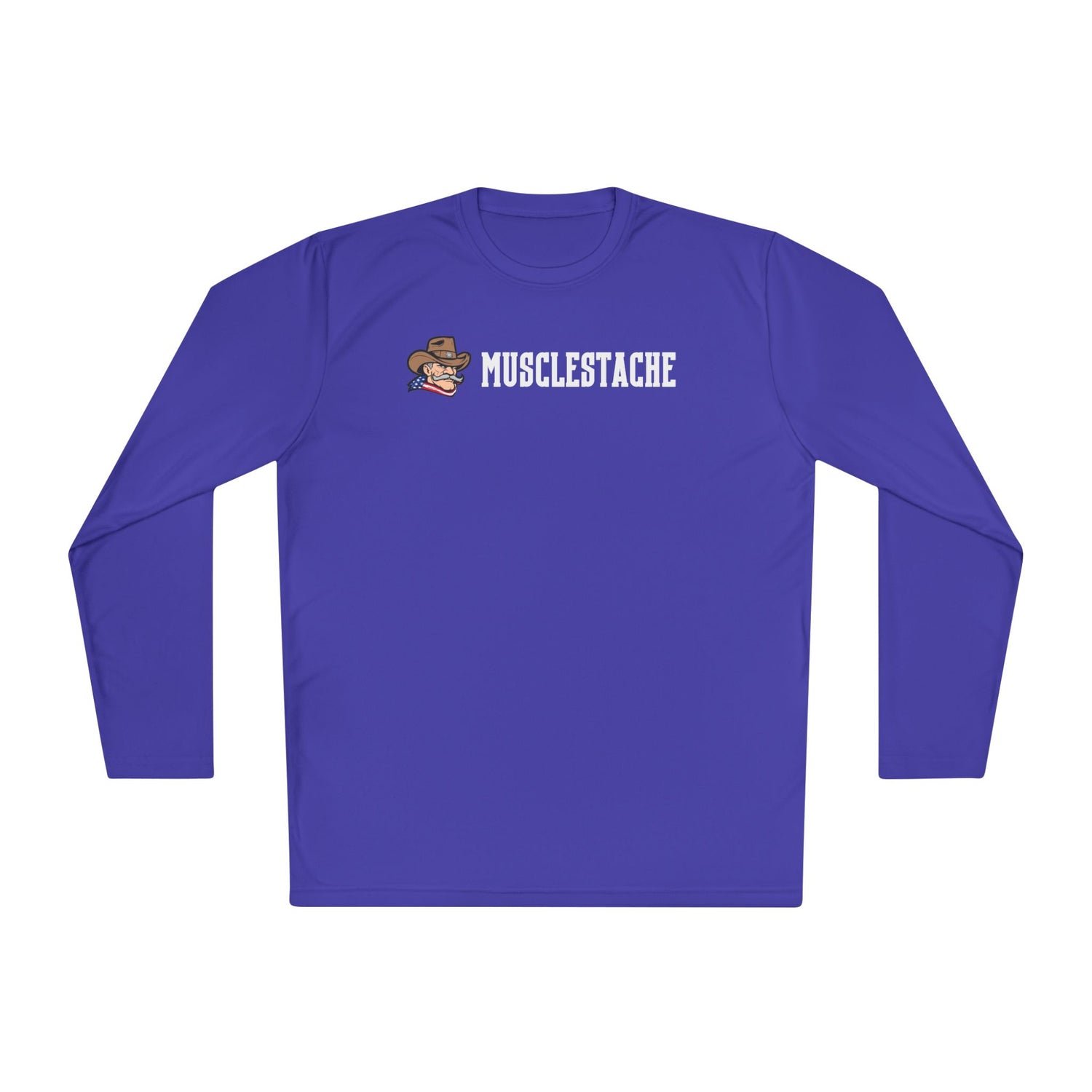 Active Quick-Drying Long Sleeve Tee