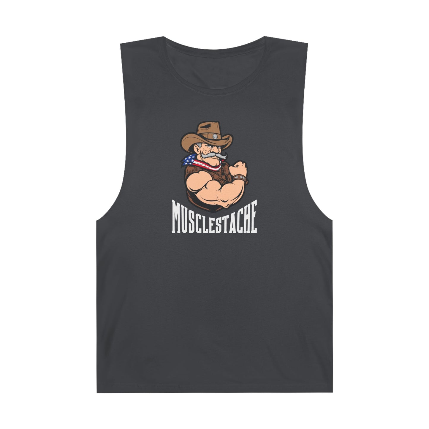 Exposed Guns Muscle Tank