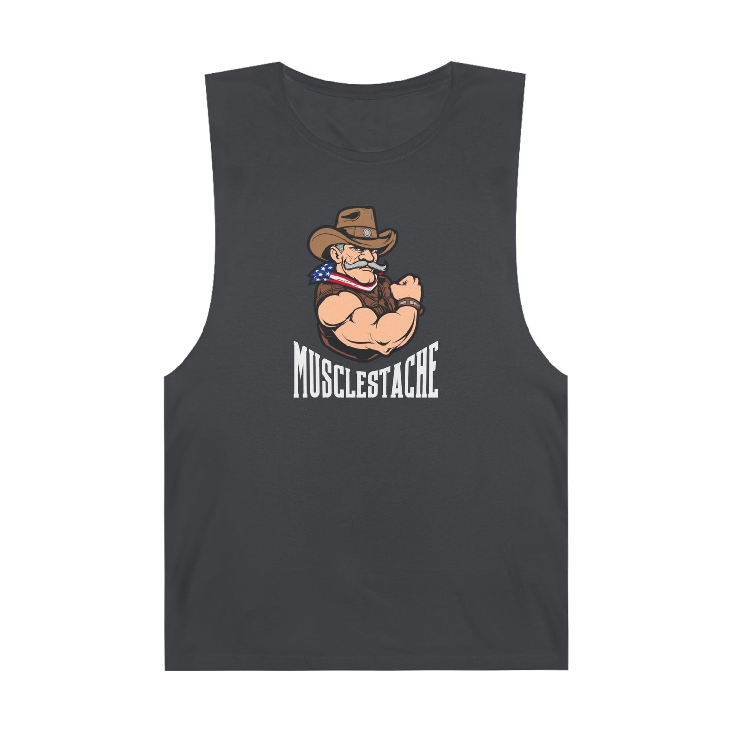 Exposed Guns Muscle Tank