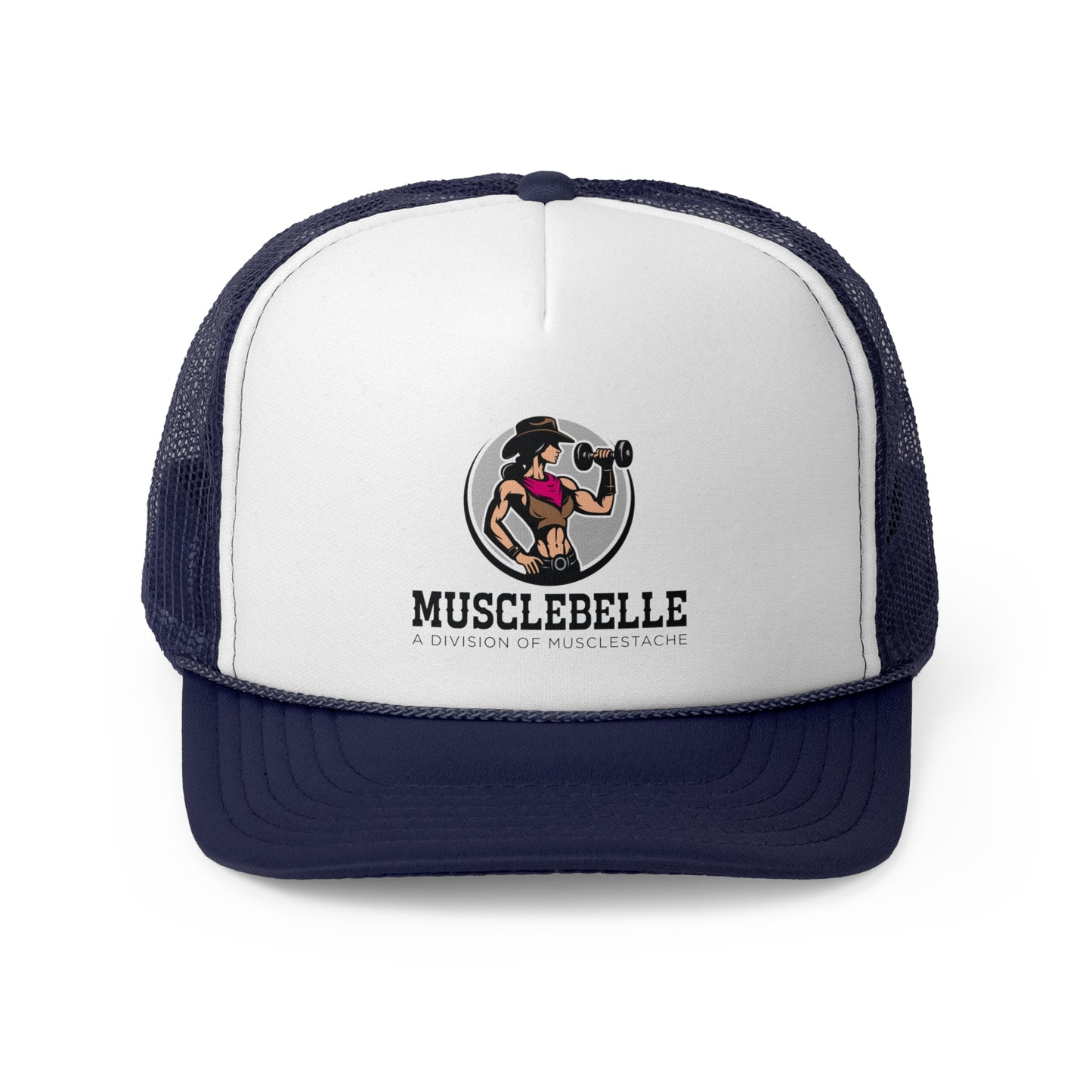 Musclebelle Trucker Cap