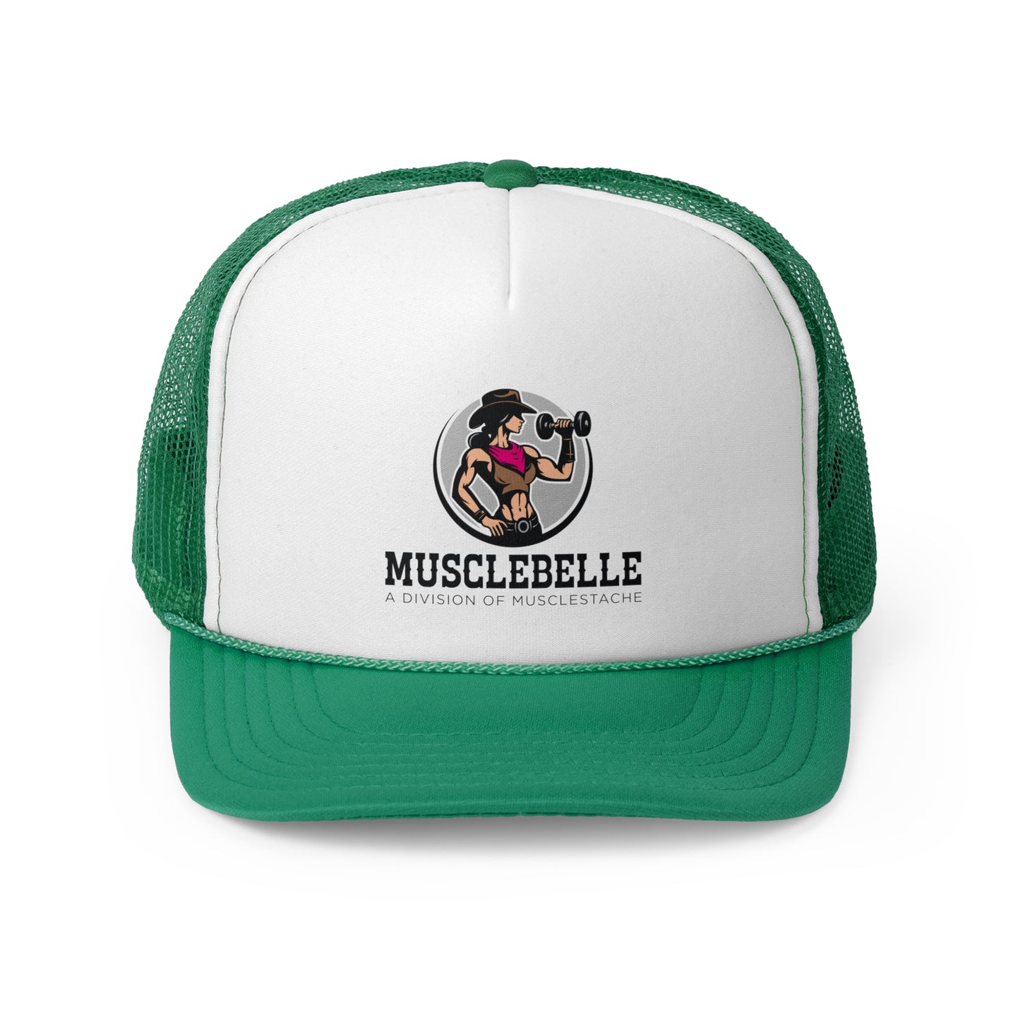 Musclebelle Trucker Cap