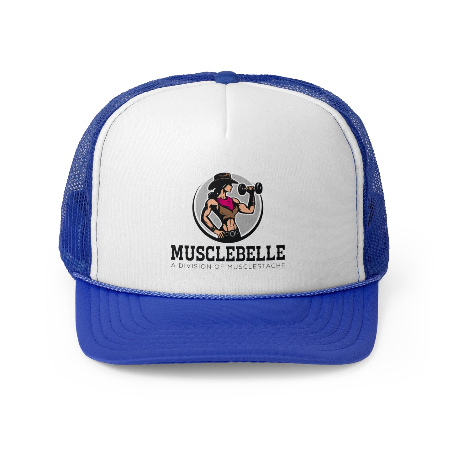 Musclebelle Trucker Cap