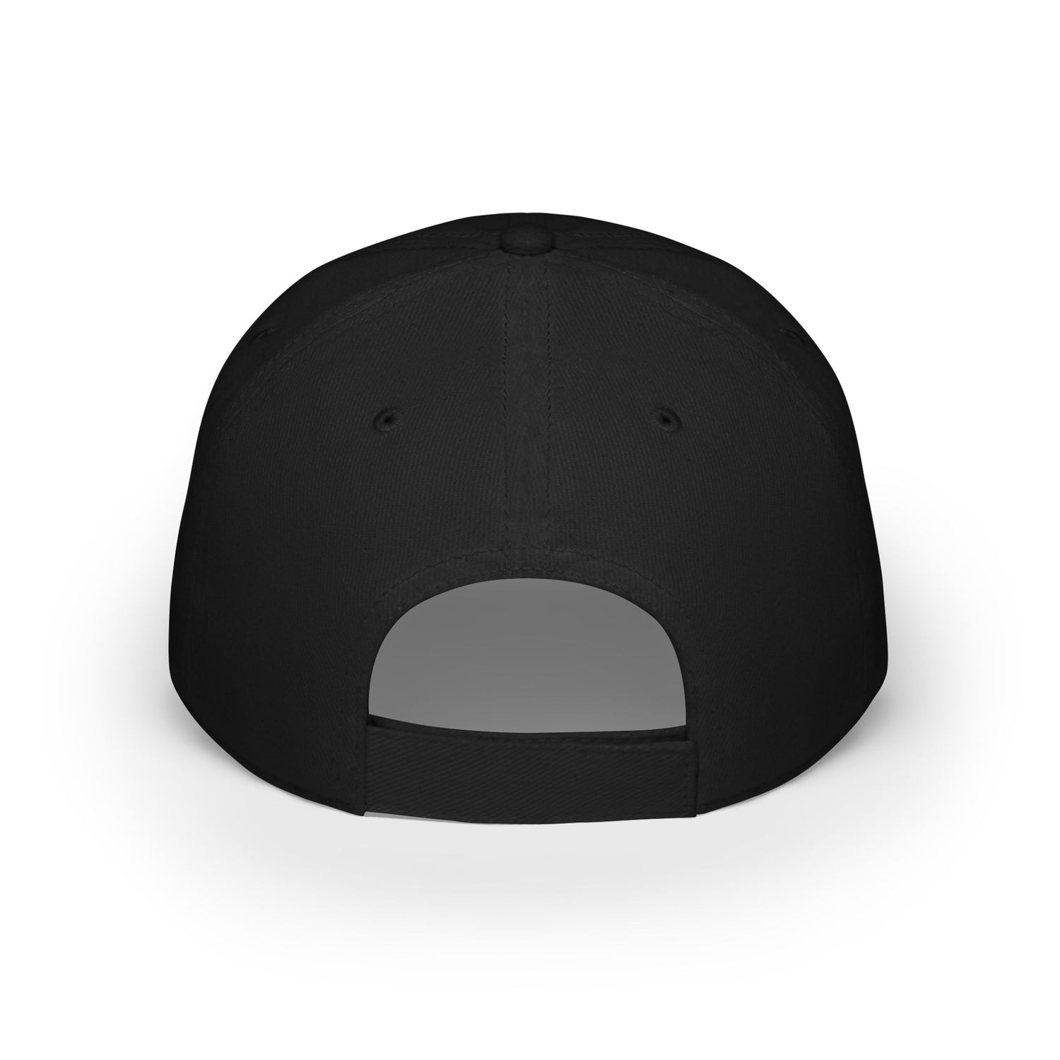 Cowboy Cap - Sleek White Logo