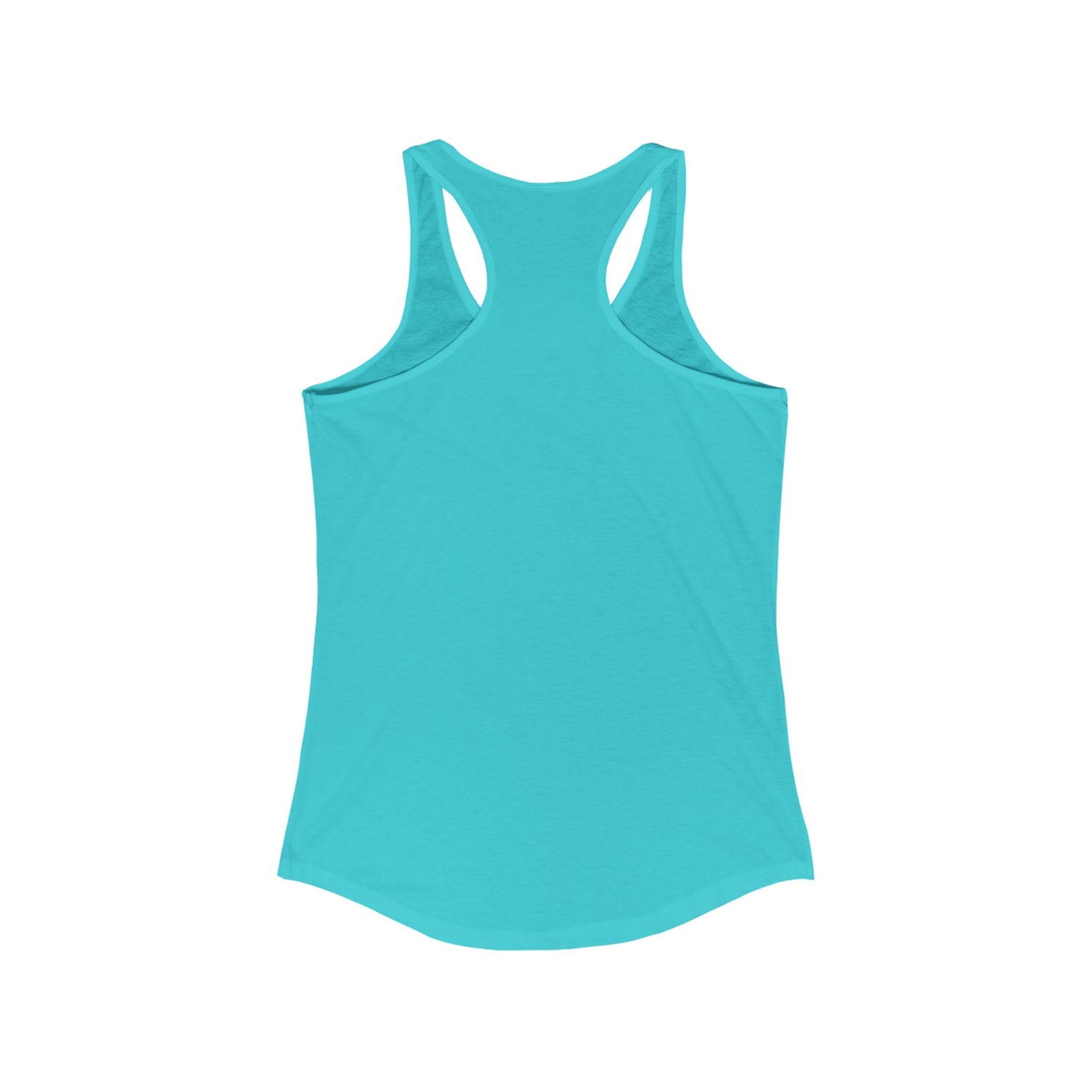 MuscleBelle Women's Racerback Tank - Fitness & Strength Training Apparel