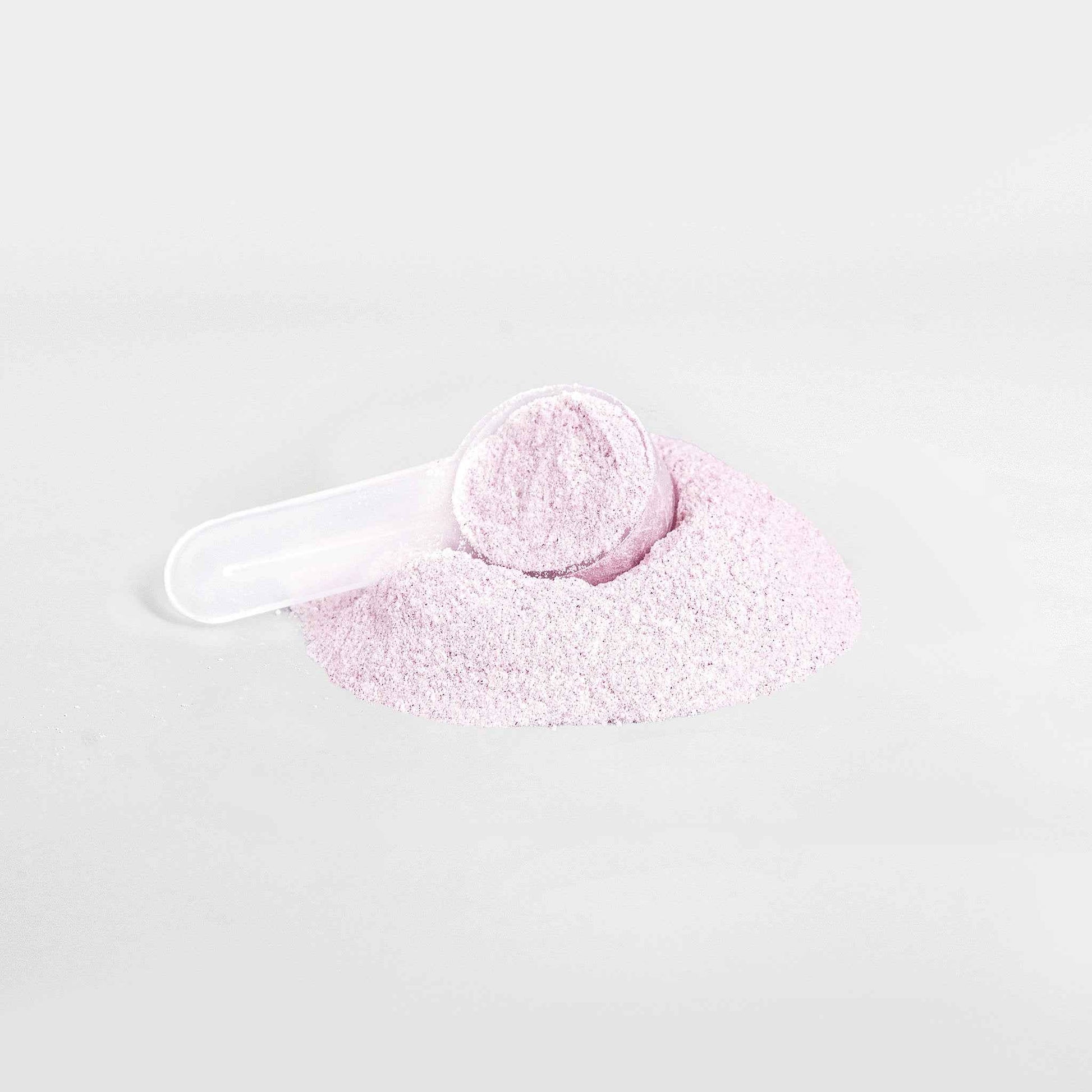 SADDLE BRONC ENERGY POWDER - Guava Berry Flavor for Enhanced Energy - Musclestache