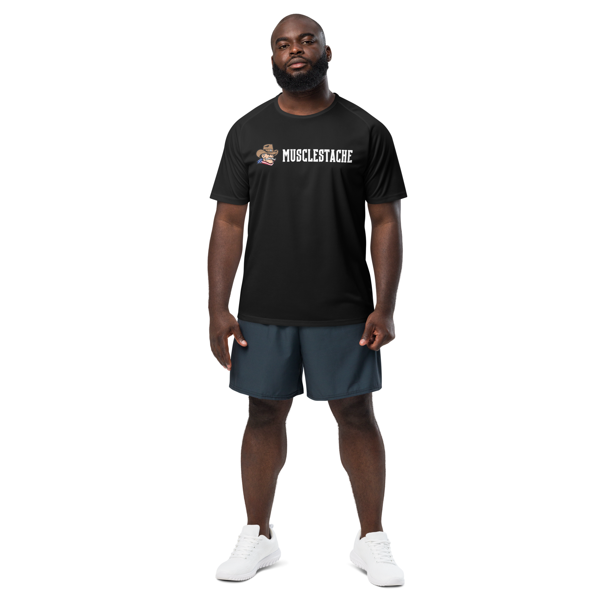 The Dry Range Jersey - Ultimate Comfort and Performance Jersey - Musclestache