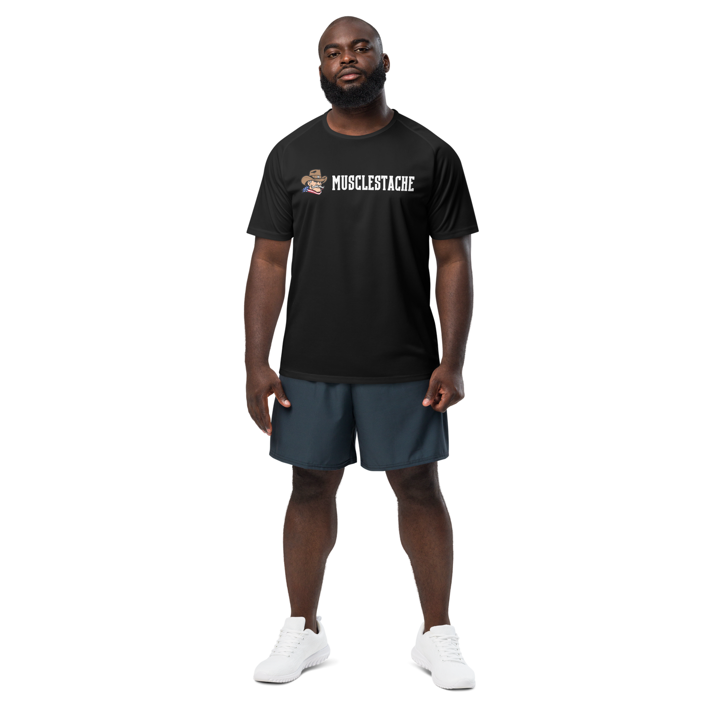 The Dry Range Jersey - Ultimate Comfort and Performance Jersey - Musclestache