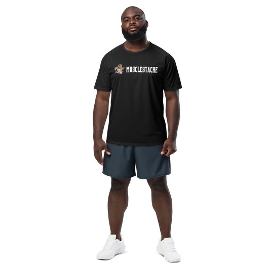 The Dry Range Jersey - Ultimate Comfort and Performance Jersey - Musclestache