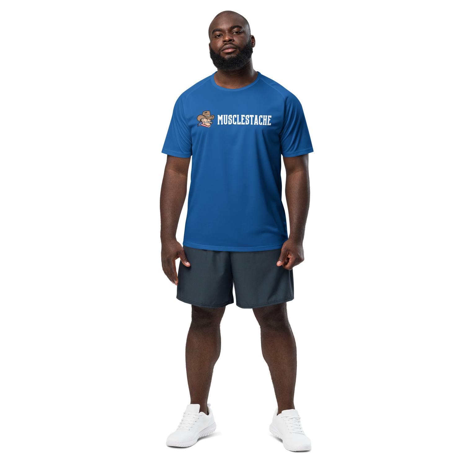 The Dry Range Jersey - Ultimate Comfort and Performance Jersey - Musclestache