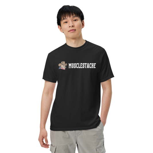 Workhorse T-Shirt: Durable and Versatile Apparel for Everyday Use - Musclestache
