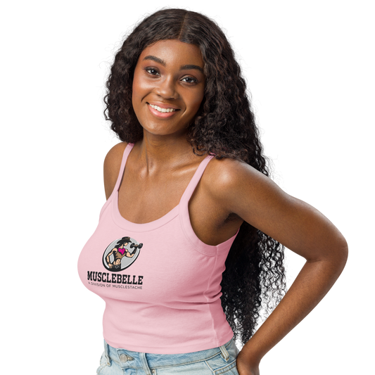 Grit and Grace Tank Top for Effortless Style and Comfort - Musclestache