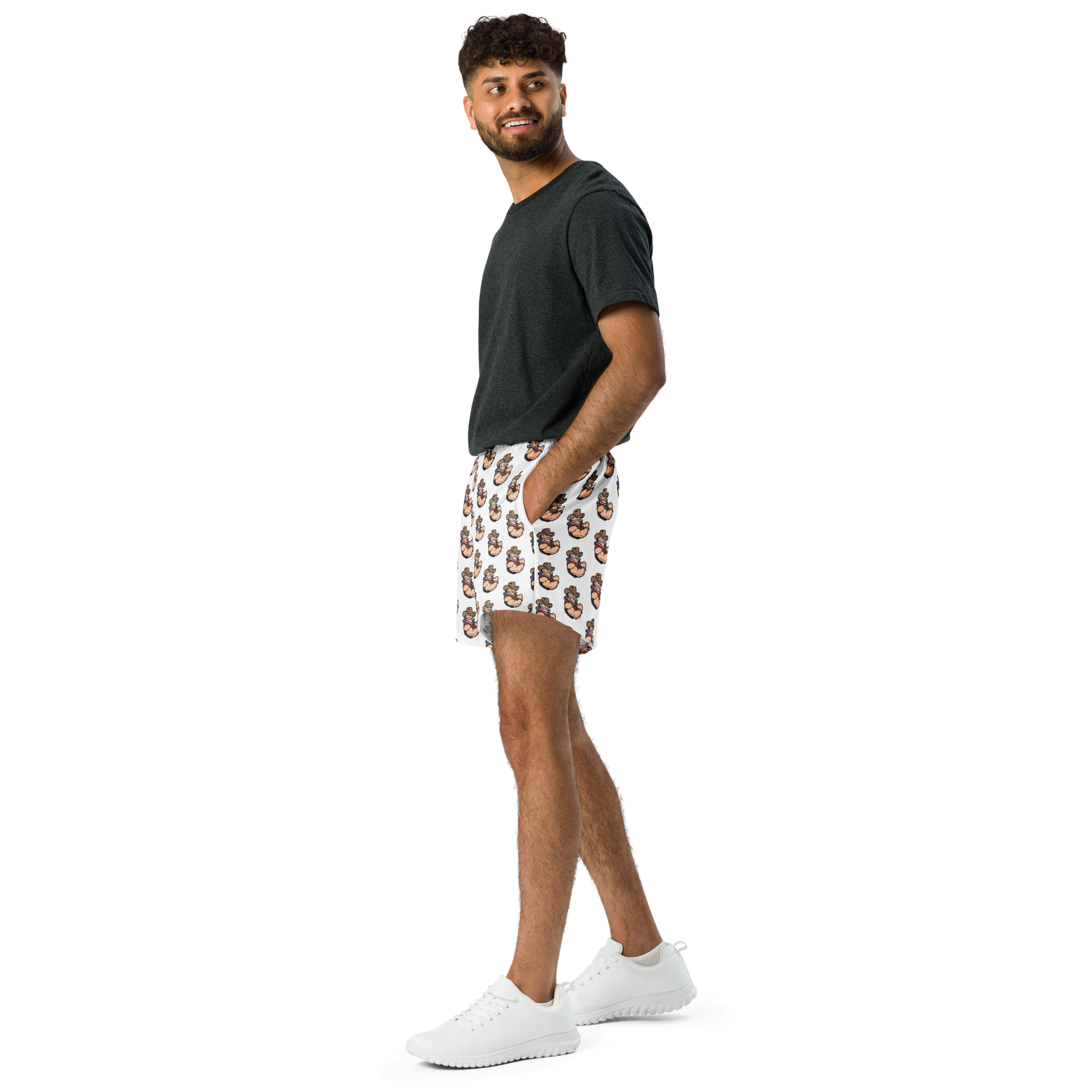 Trailrunner Shorts - Ultimate Comfort and Performance for Trail Running - Musclestache