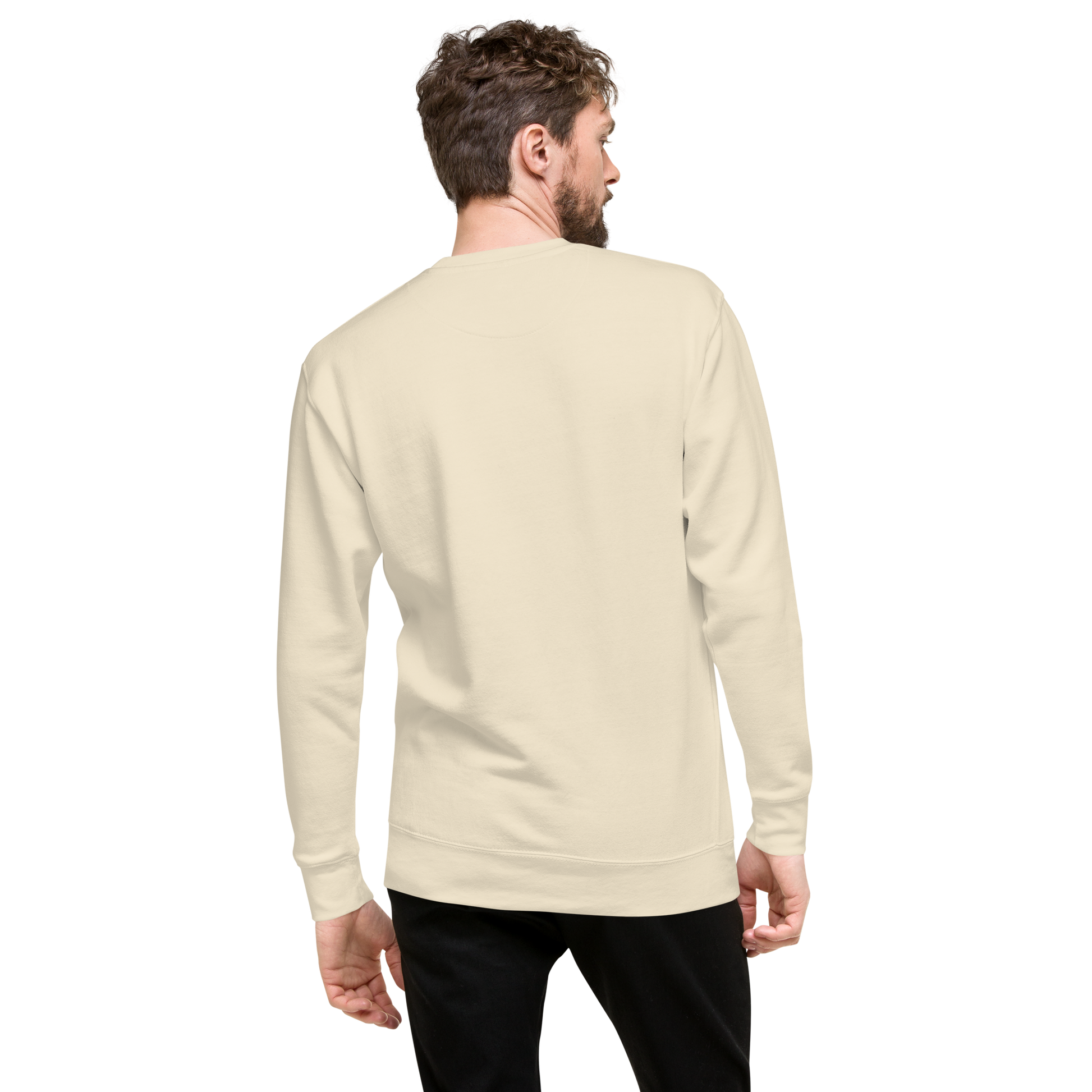 Night Wrangler Sweatshirt - Premium Quality for Ultimate Comfort - Musclestache
