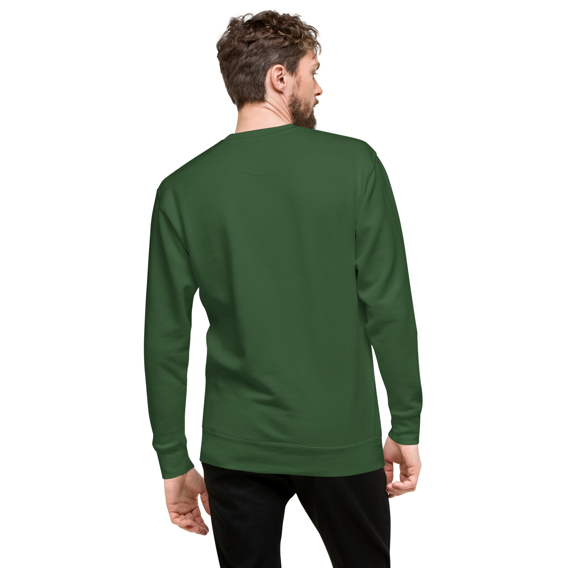 Night Wrangler Sweatshirt - Premium Quality for Ultimate Comfort - Musclestache