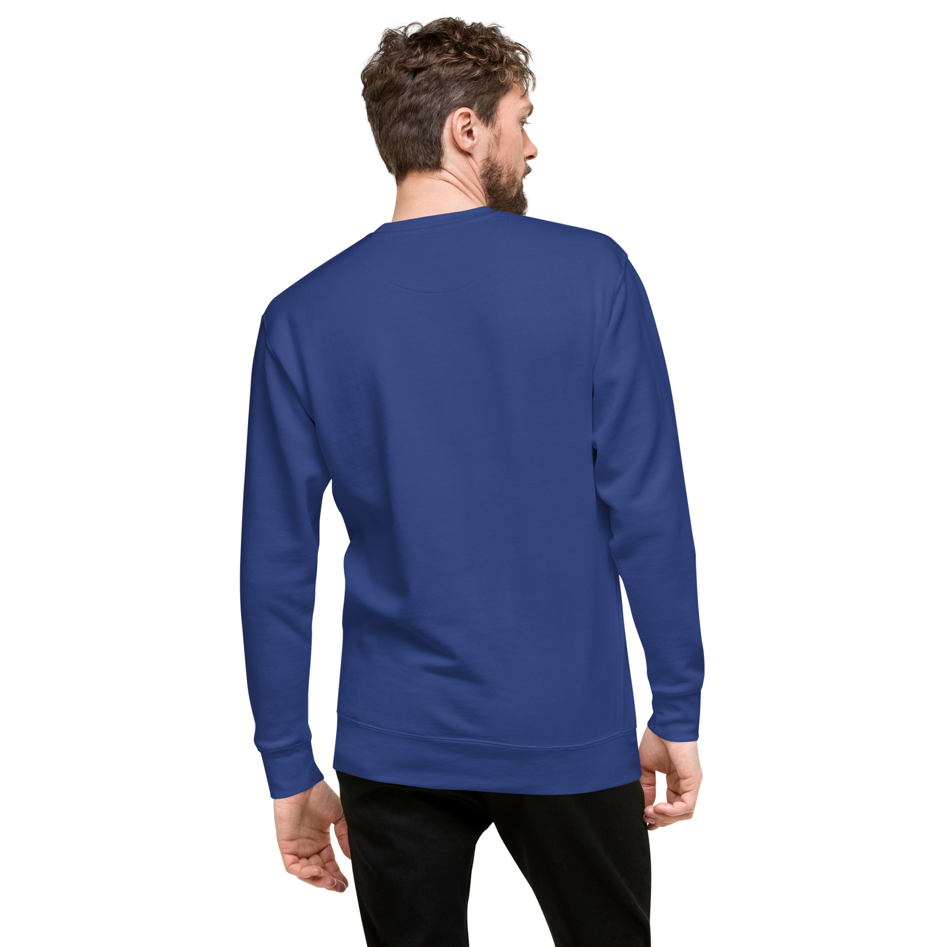 Night Wrangler Sweatshirt - Premium Quality for Ultimate Comfort - Musclestache